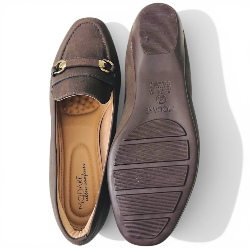 Sapatilha Modare Conforto Feminina-93689dc2-09b8-4aac-8bef-e3d8f9a8b9bb