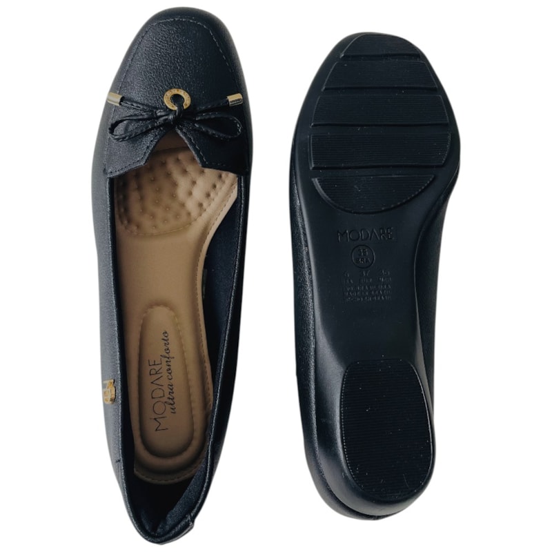 Sapatilha Modare Ultra Conforto Ortopédica Feminina-ea92288c-8e51-4613-ab2c-dbac1c0e06f7