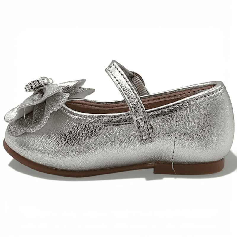 Sapatilha Molekinha Com Laço Glitter Infantil Feminina-31756d50-4468-4099-91c7-5e3fd1dfe061