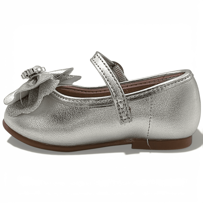 Sapatilha Molekinha Com Laço Glitter Infantil Feminina-2938b7ae-63b3-44b4-9f6e-bd96bc9aabda