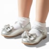 Sapatilha Molekinha Com Laço Glitter Infantil Feminina-f02b957d-9c98-4068-92de-030b9d54d0d9