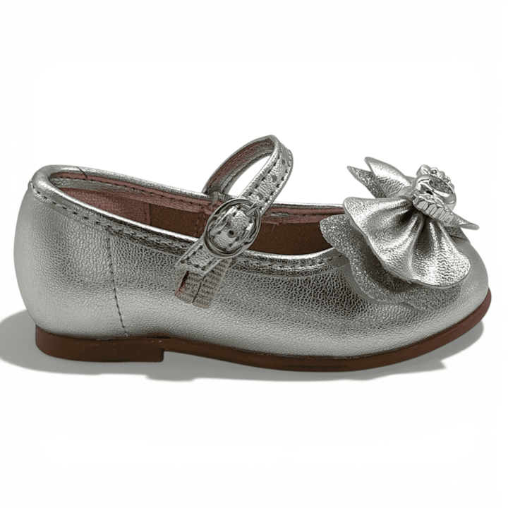 Sapatilha Molekinha Com Laço Glitter Infantil Feminina-b48ed28c-259f-4ed7-a044-2dea1f76779e