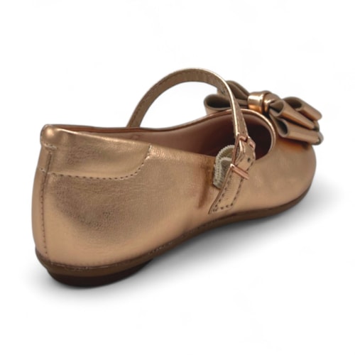 Sapatilha Molekinha Infantil Feminina