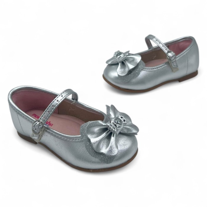 Sapatilha Molekinha Infantil Feminina-8119f390-958a-4f13-a649-0fb3d4032cd1