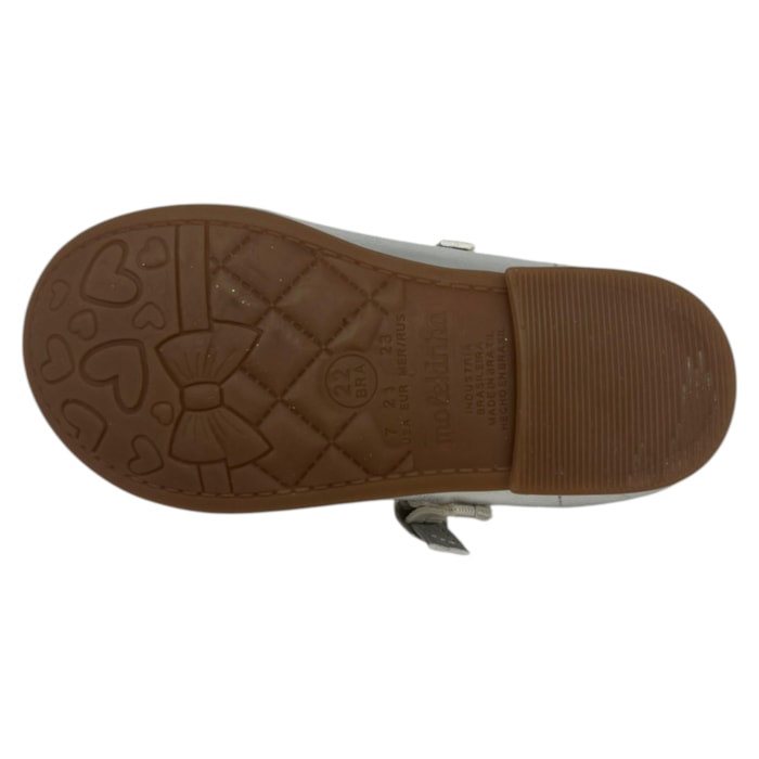 Sapatilha Molekinha Infantil Feminina-67439cf1-b162-4e36-8d09-062081c7d004