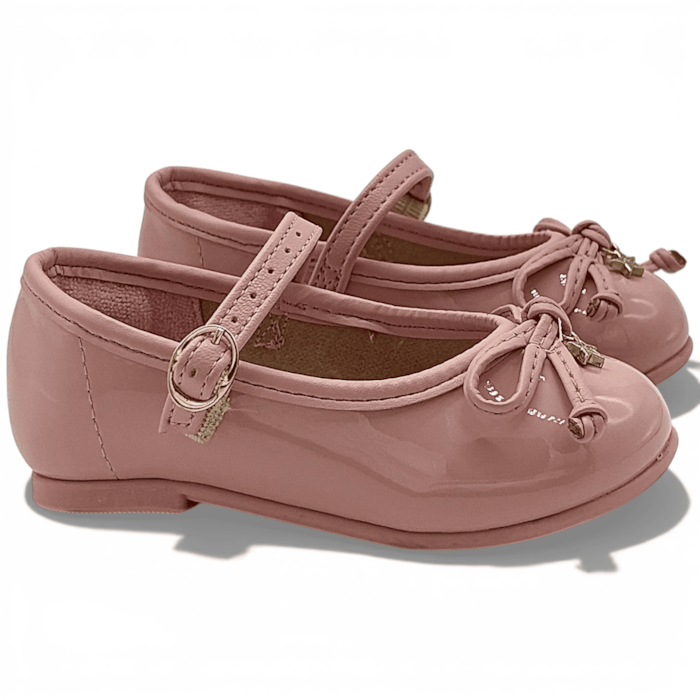 Sapatilha Molekinha Laço com Fivela Infantil Feminina-8e25d3aa-2e16-4dc5-8c52-a8dce5a1b521