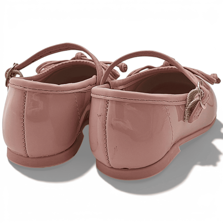 Sapatilha Molekinha Laço com Fivela Infantil Feminina-e5eee9df-c4fd-451b-b1eb-c738c63112cd