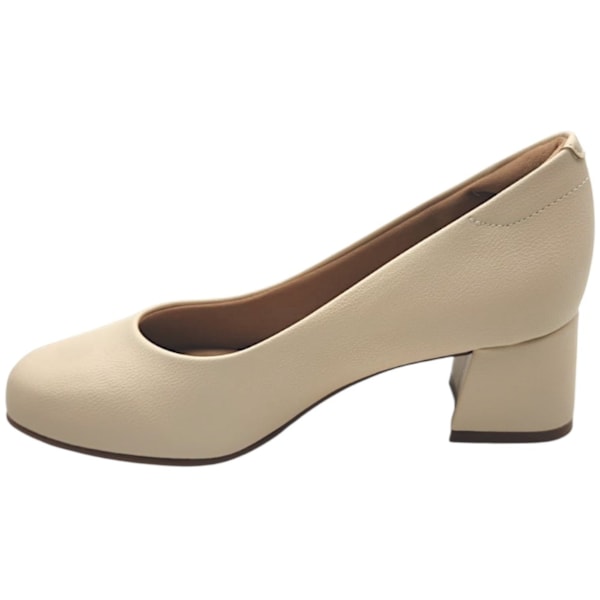 Sapato Scarpin Modare Salto Grosso Feminino