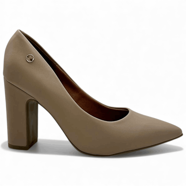Sapato Scarpin Vizzano Salto Grosso Feminino-9e7ce2a9-f659-4a3f-a56f-feaebcfcac84