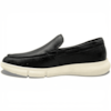Sapato Slip On Casual Ferracini em Couro Masculino-acdf67a1-062b-4b40-baed-00b0378926a5