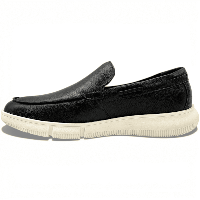Sapato Slip On Casual Ferracini em Couro Masculino-e83e19a0-b8dc-4095-ade3-8196ecbe4731