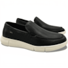 Sapato Slip On Casual Ferracini em Couro Masculino-df9c20e7-999b-4c81-91fd-1b08f0242723