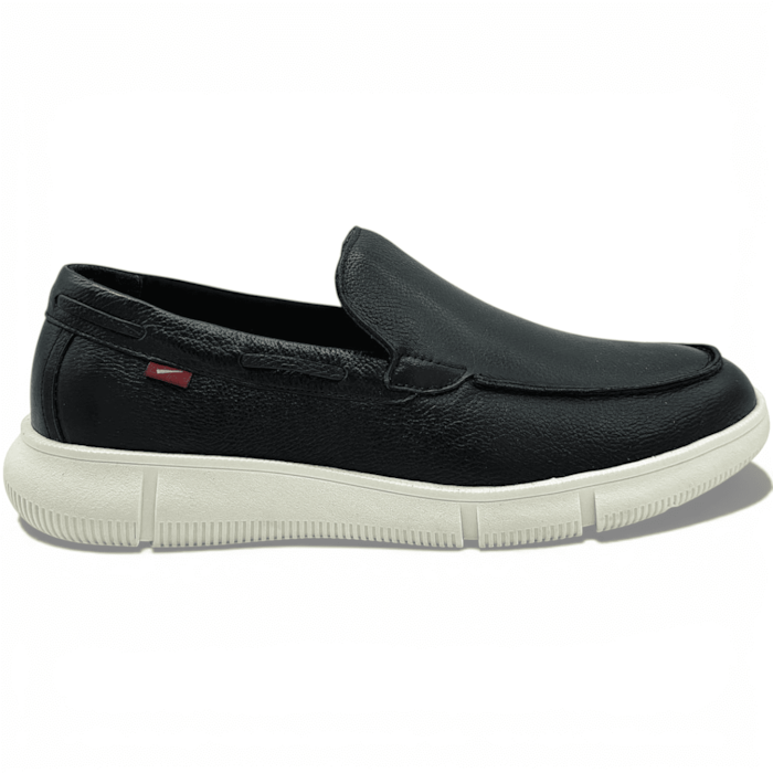 Sapato Slip On Casual Ferracini em Couro Masculino-d3afca5f-94c1-4cd8-b04f-8dd9f6b63939