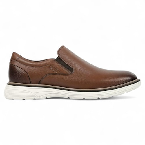 Sapato Slip On Ferracini Masculino