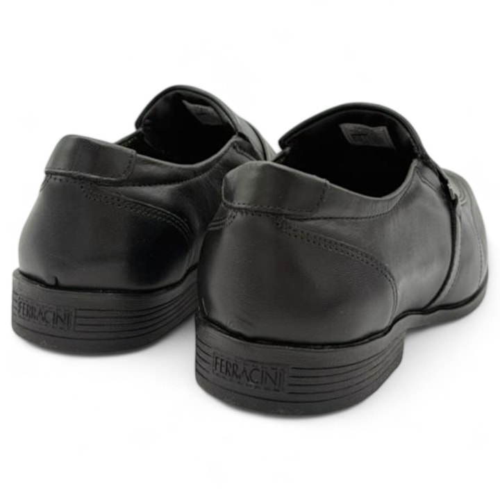 Sapato Social em Couro Ferracini Masculino-6e5e08d9-4bb1-4ba4-97f0-9385d521c96a