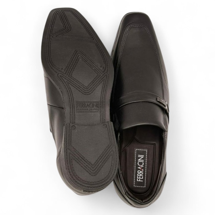 Sapato Social em Couro Ferracini Masculino-5e72cd66-8b86-44b8-89d5-3ed5c7d7b186