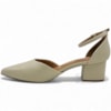Scarpin Vizzano Salto Bloco Bico Fino Feminino-f963a179-d9c2-4f60-a513-008b27d9ed8b