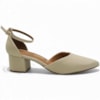 Scarpin Vizzano Salto Bloco Bico Fino Feminino-c32fa312-fd0b-4462-a874-10676b127fa5