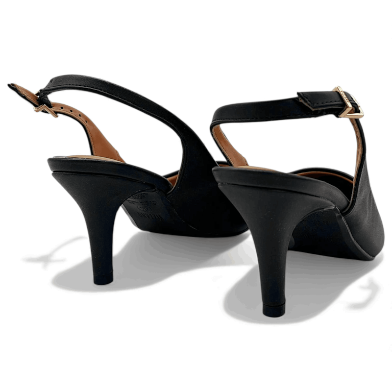 Scarpin Vizzano Slingback Feminino-3d025021-a4a4-41b7-8ebd-a0ced5a9d236