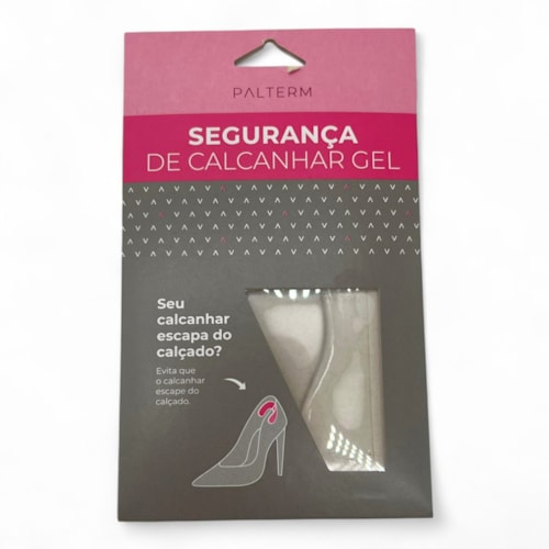 Segurança de Calcanhar Gel Palterm