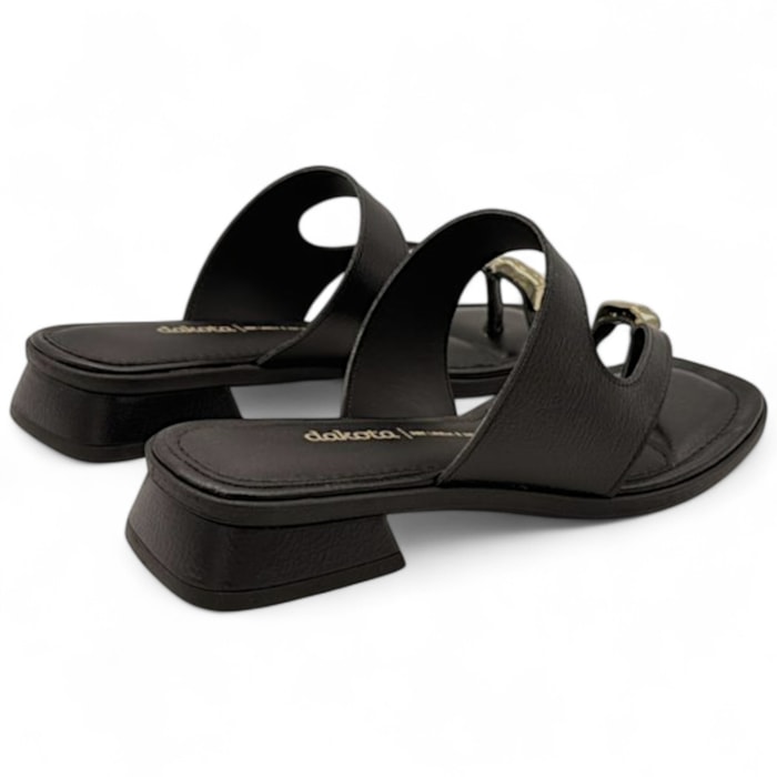 Tamanco Dakota Salto Baixo Feminino-b6e4af0a-75c7-4b4e-88fc-03e870014983