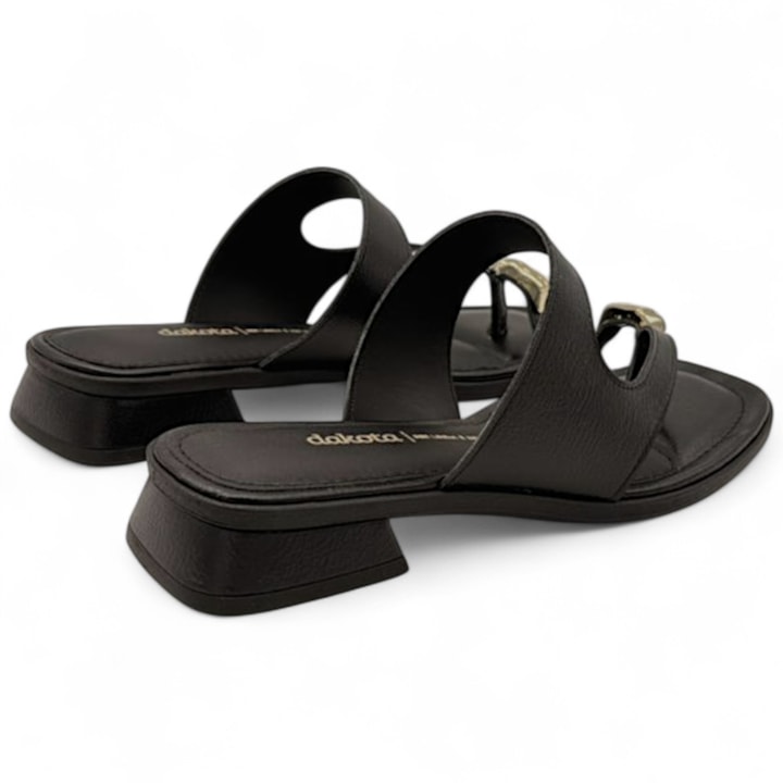 Tamanco Dakota Salto Baixo Feminino-2fbe6515-6730-4a47-99f2-d90f459bf60e