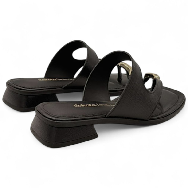 Tamanco Dakota Salto Baixo Feminino-7239aeb2-6727-49e4-a8e7-9a03e75e156c