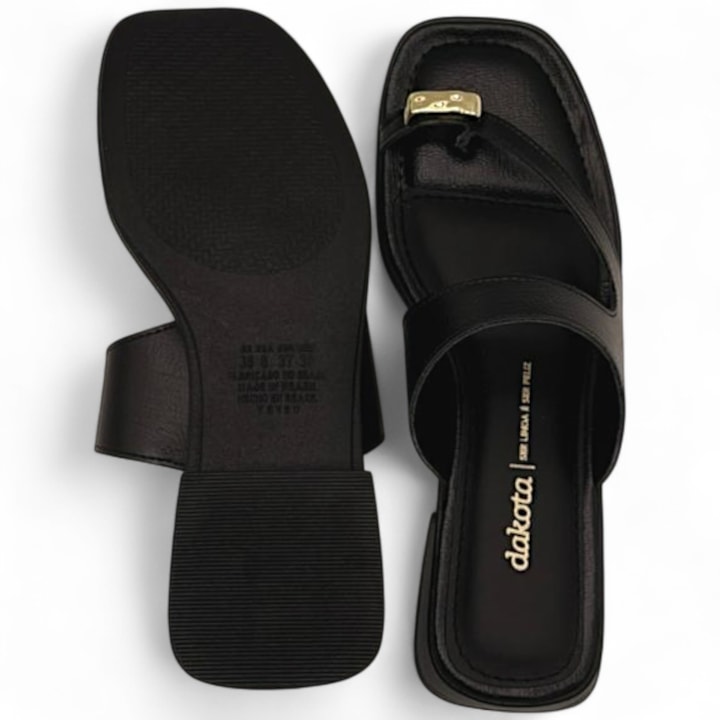 Tamanco Dakota Salto Baixo Feminino-5f78fc84-4544-4d31-8bf9-d6063a4ffa46