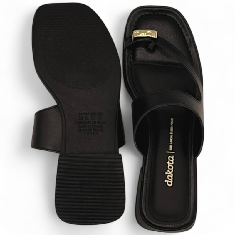 Tamanco Dakota Salto Baixo Feminino-b226677e-63cb-4797-be67-970d8f9e33fc