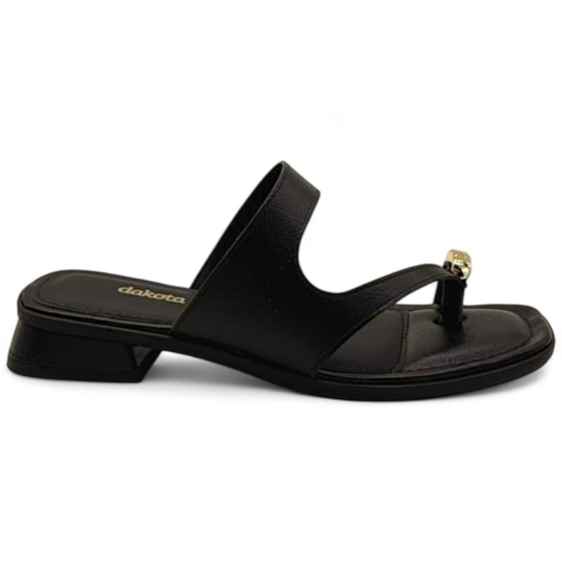 Tamanco Dakota Salto Baixo Feminino-5d3453de-0d66-44bf-99d0-fc1e96d9628b