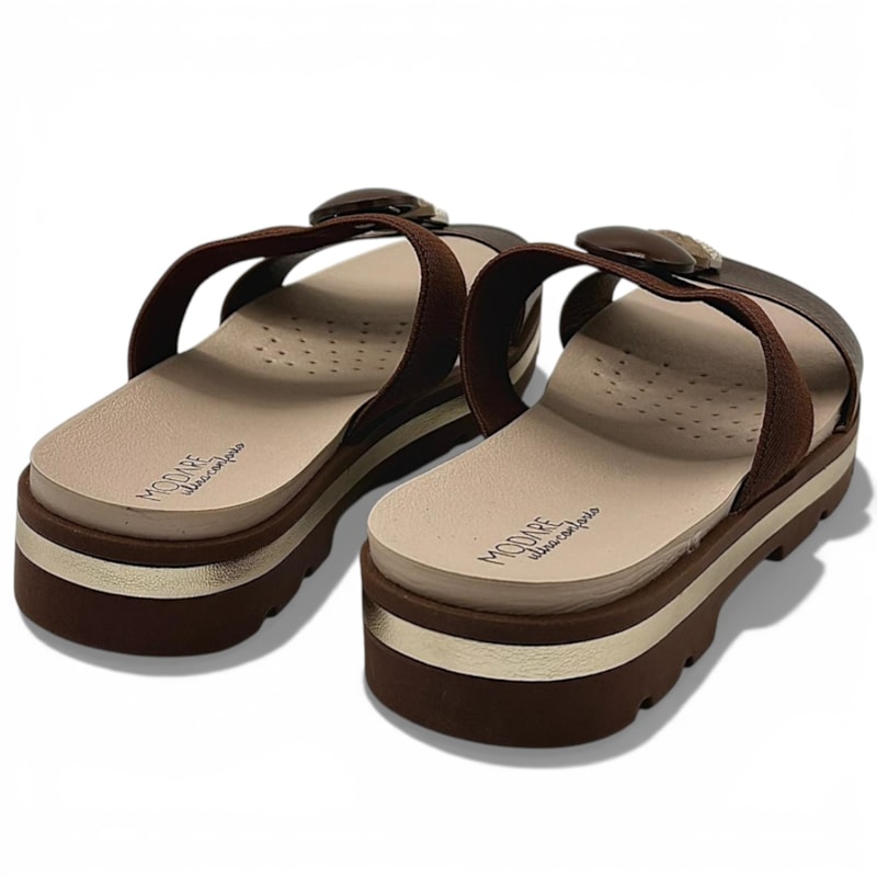 Tamanco Modare Flatform Conforto Tratorado Feminino-cbede0ad-2021-4c2d-bf40-85301e4fedab