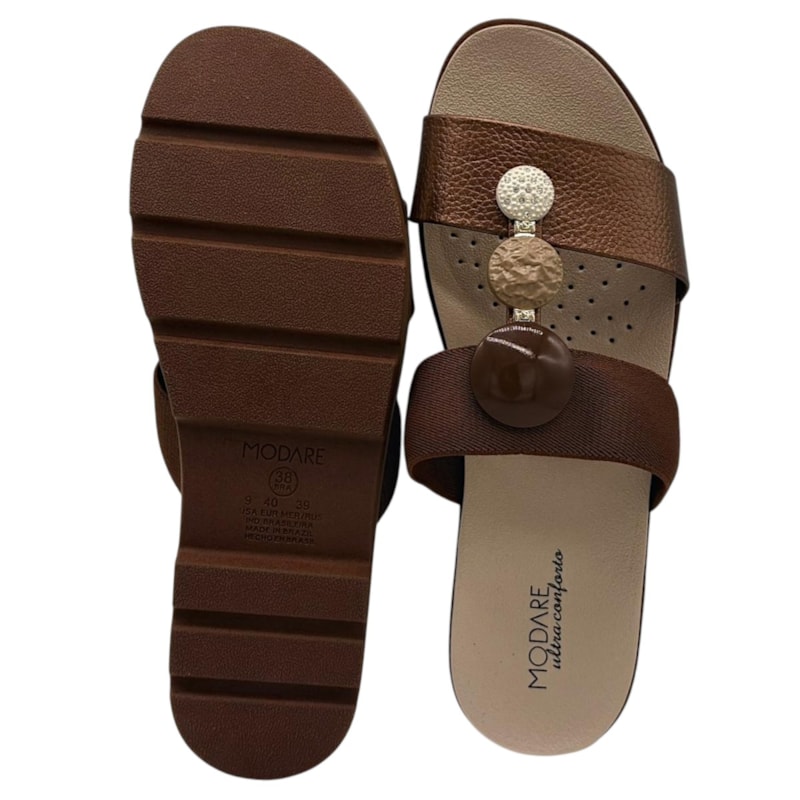Tamanco Modare Flatform Conforto Tratorado Feminino-6ec70dab-c8e0-4e68-95b4-543357635314