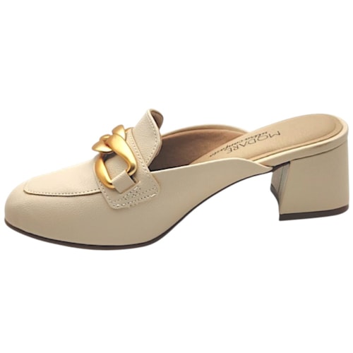 Tamanco Modare Ortopédico Salto Grosso Feminino