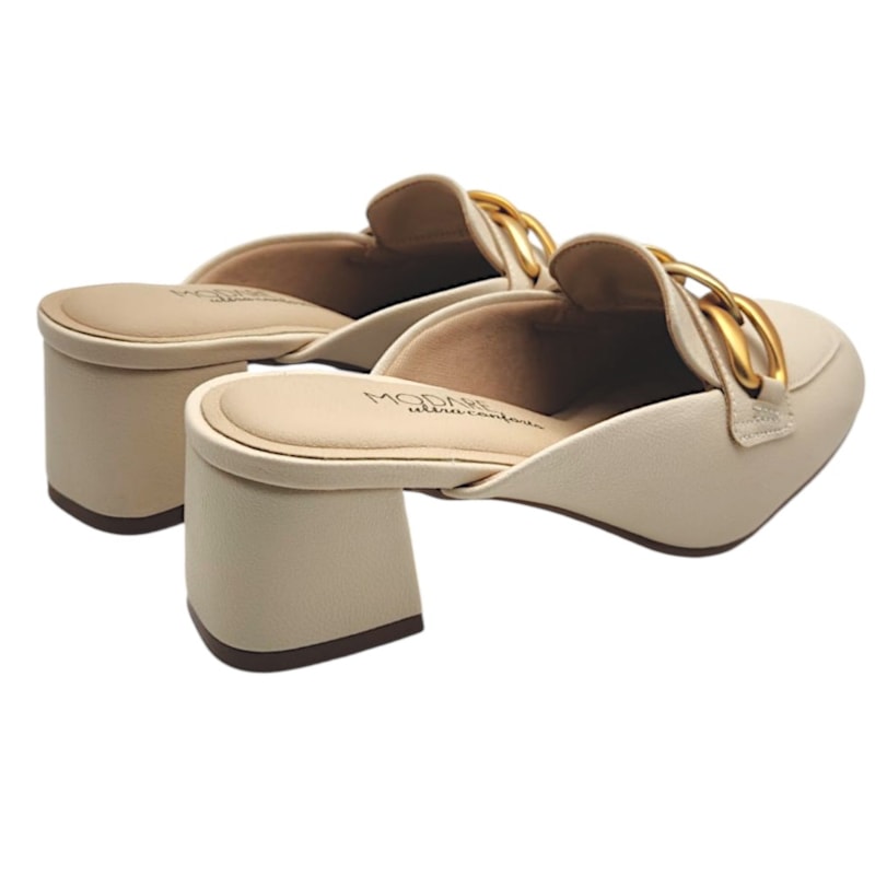 Tamanco Modare Ortopédico Salto Grosso Feminino-110e5a8a-22e2-4f06-b1ba-12333327dfc9