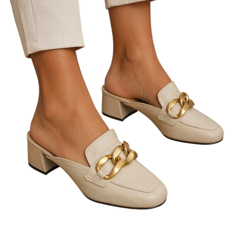 Tamanco Modare Ortopédico Salto Grosso Feminino-15811b93-dfe9-42b4-b131-43536ca9dd64