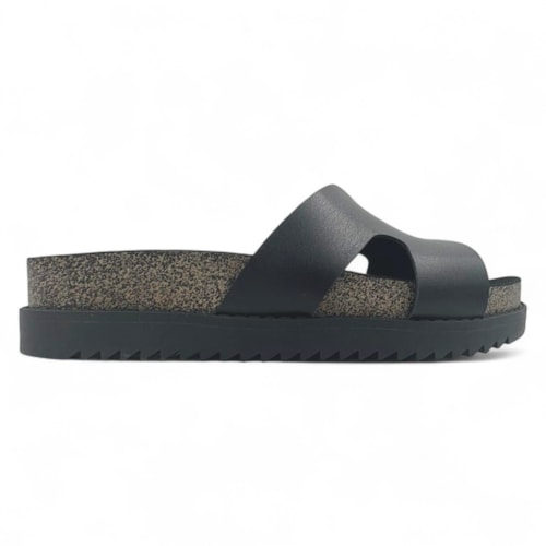 Tamanco Moleca Flat Feminino