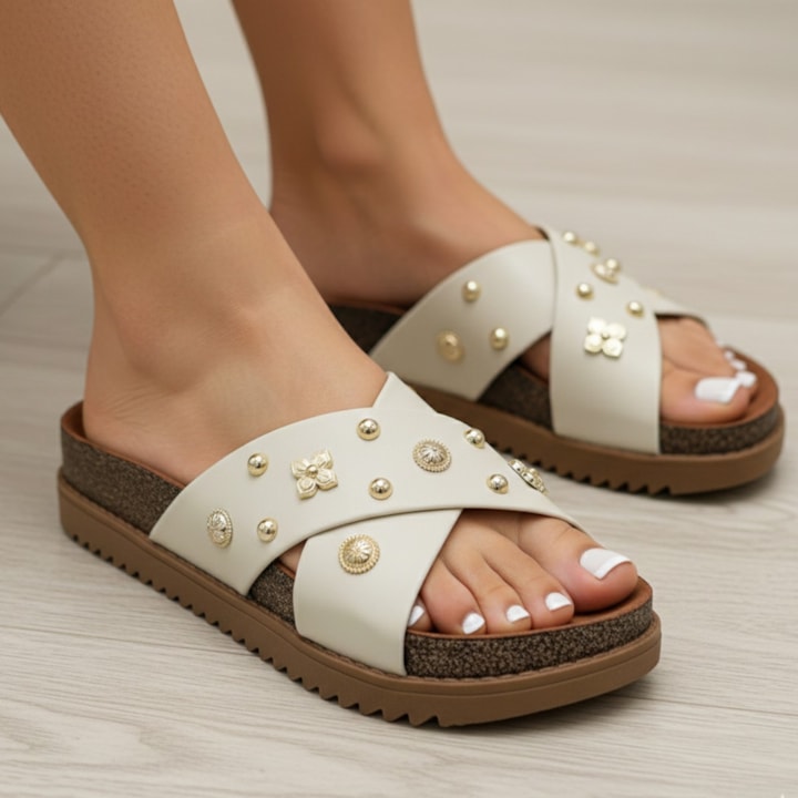 Tamanco Moleca Flatform Feminino-f9a5b8dc-6be6-48ce-aa0e-e923d9ffa881