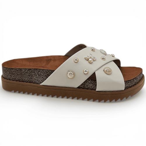 Tamanco Moleca Flatform Feminino