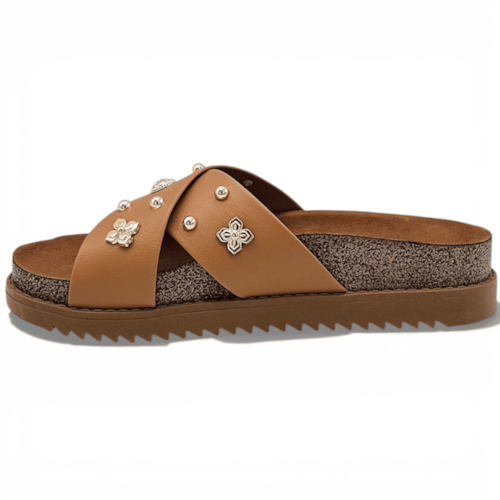 Tamanco Moleca Flatform Feminino