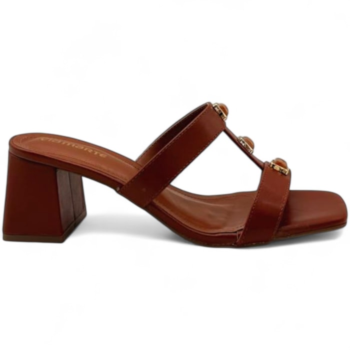 Tamanco Via Marte Salto Médio Feminino-1900665d-e91d-440b-a4d0-c55d52d635b0