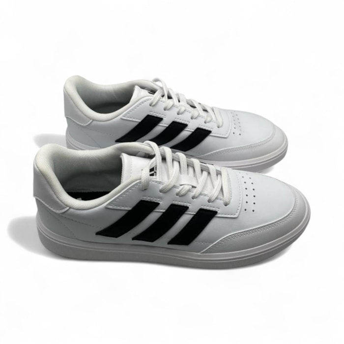 Tênis Adidas Courtblock Masculino-dfc789e4-6f3c-4a31-aba2-13620f5e8b35