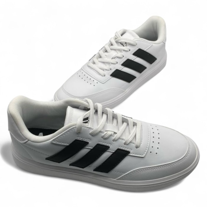 Tênis Adidas Courtblock Masculino-12807aab-4021-4339-bd12-990560ec0a92