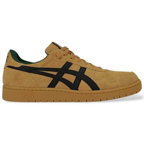 Tênis Asics Japan S Camurça Masculino
