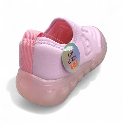 Tênis Bibi Roller Infantil Feminino              0