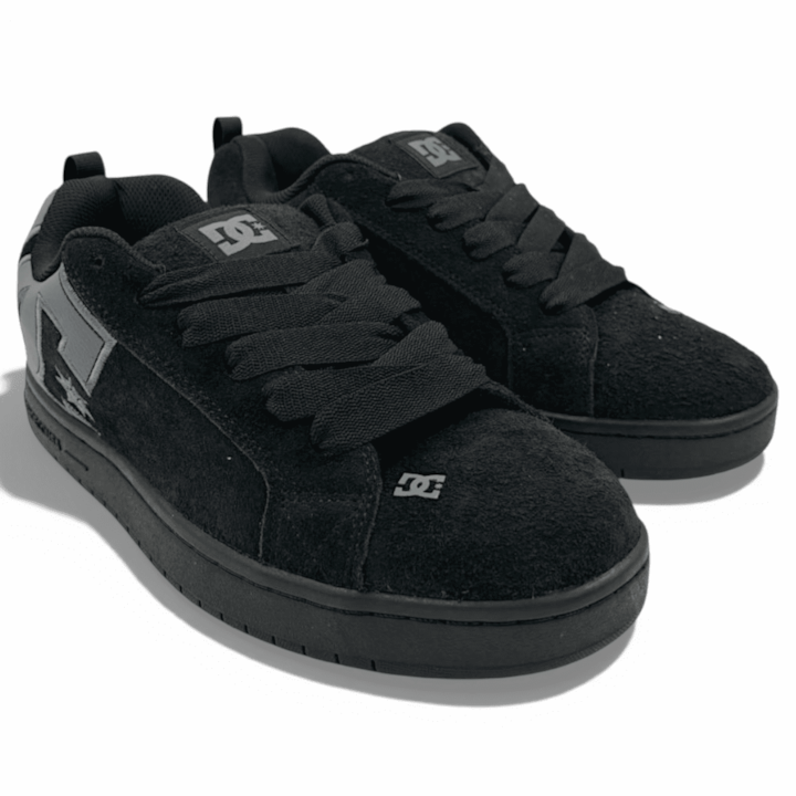Tênis Casual DC Court Graffik SE Masculino-e95801d4-9e48-444b-a87b-6a2424d9a722