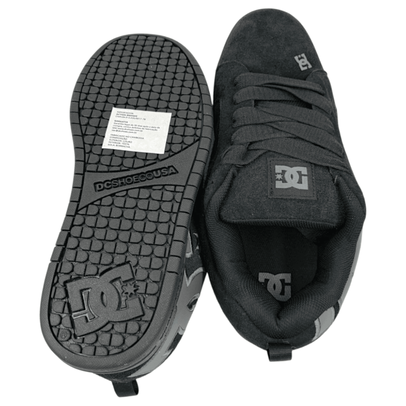 Tênis Casual DC Court Graffik SE Masculino-e1ab5058-fcaa-488f-bb56-dd6c3fbdc5c0