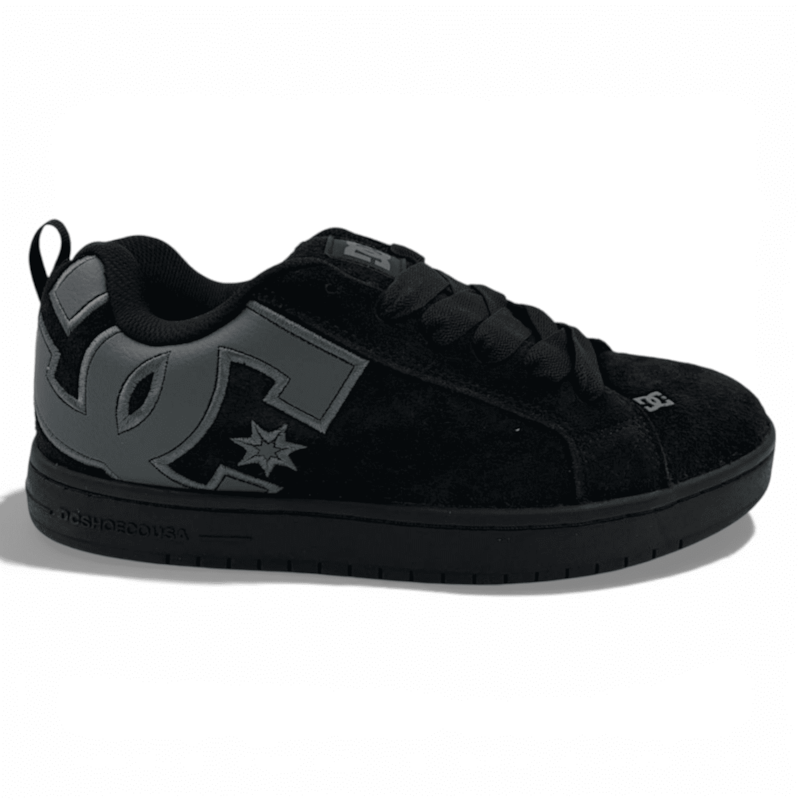 Tênis Casual DC Court Graffik SE Masculino-49ec38a7-71de-4e15-ae07-255f647d674e