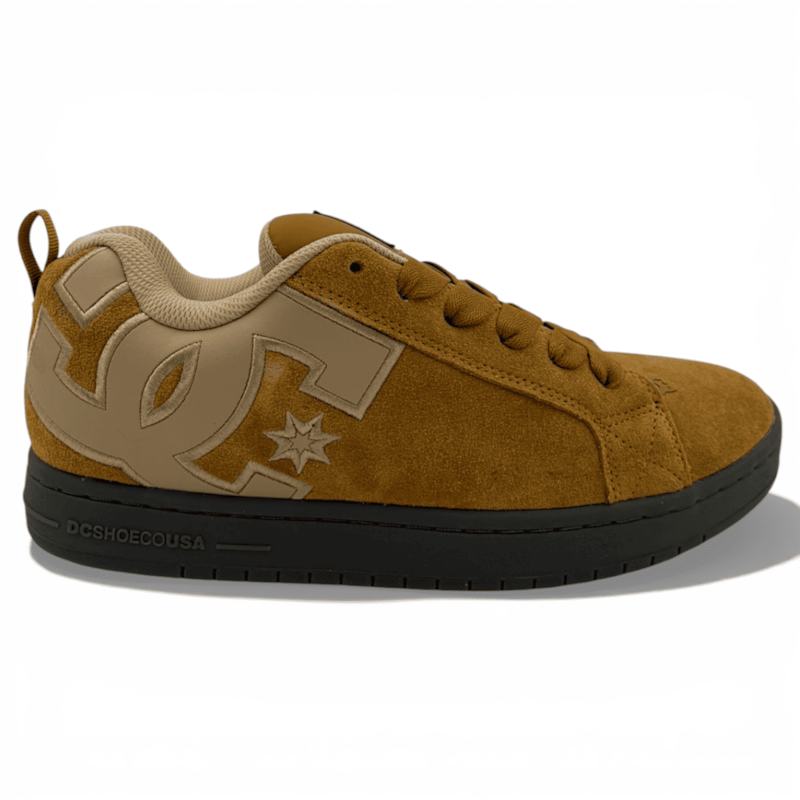 Tênis Casual DC Shoes Court Graffik SE Masculino-4c47954e-91b4-4310-b944-e0b332a88517
