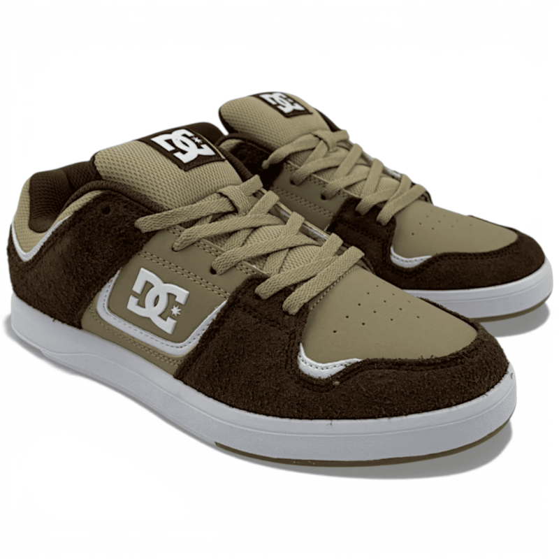 Tênis Casual DC Shoes Cure Masculino-1dfa4e3f-bd7b-4586-bdb0-5fab5dd17187