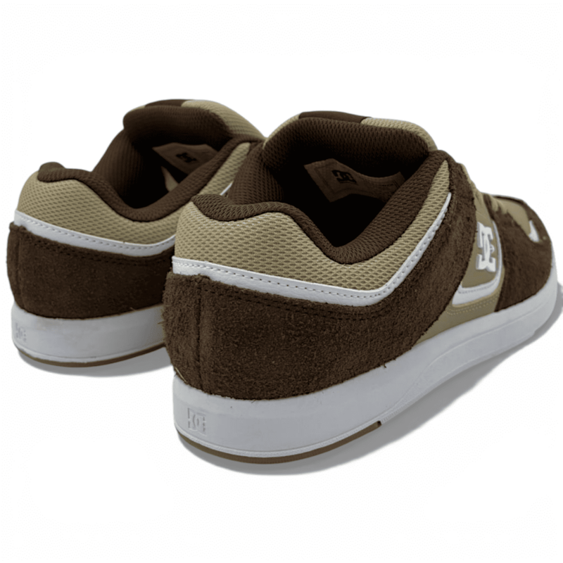 Tênis Casual DC Shoes Cure Masculino-3b0ae6c2-1c87-4532-a28e-c27149b87b2f